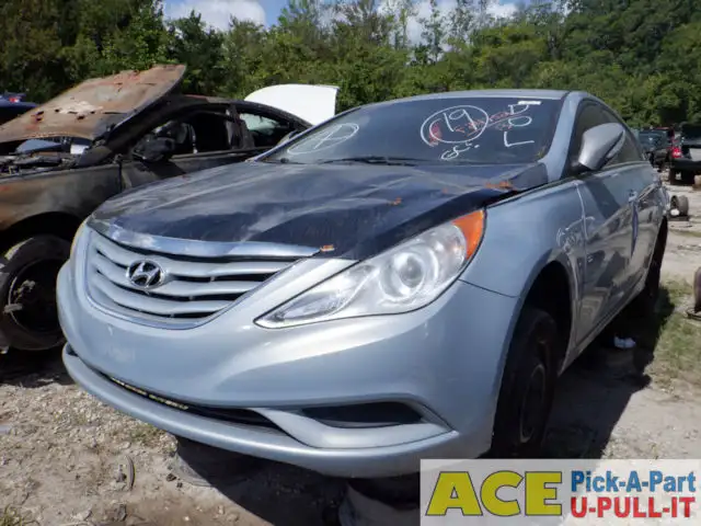 Photo of 2013 Hyundai Sonata