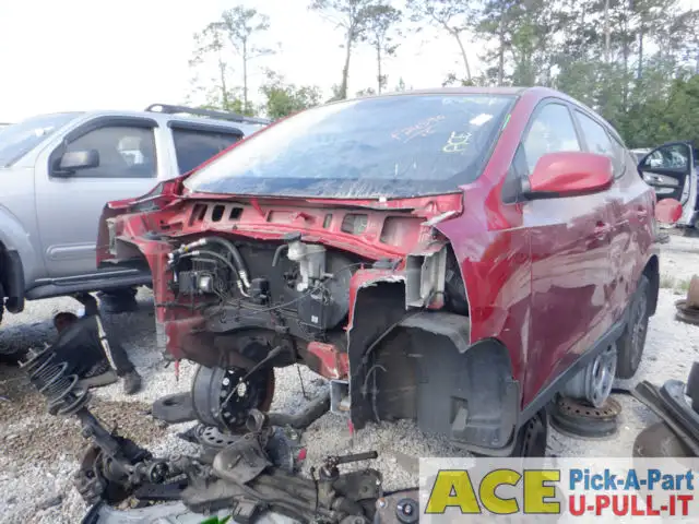 Photo of 2015 Hyundai Tucson