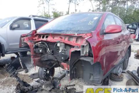 Photo of 2015 Hyundai Tucson