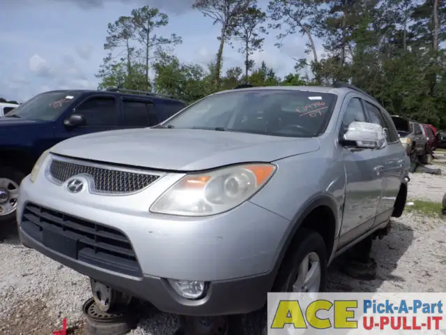 Photo of 2007 Hyundai Veracruz