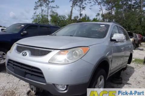 Photo of 2007 Hyundai Veracruz