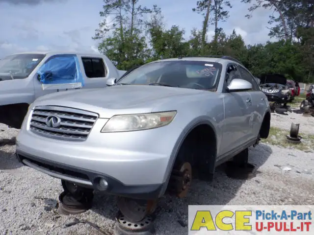 Photo of 2007 Infiniti Infiniti Fx Series