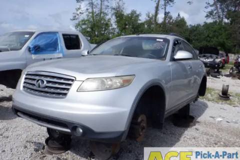 Photo of 2007 Infiniti Infiniti Fx Series