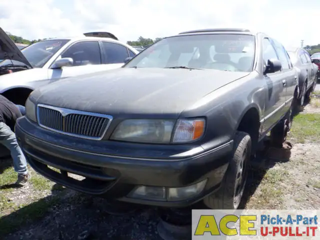 Photo of 1998 Infiniti Infiniti I30