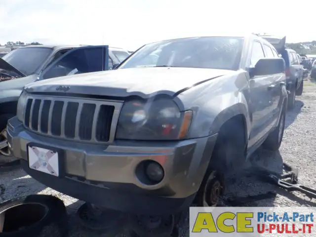 Photo of 2005 Jeep Grand Cherokee