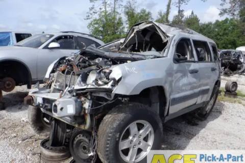 Photo of 2005 Jeep Grand Cherokee
