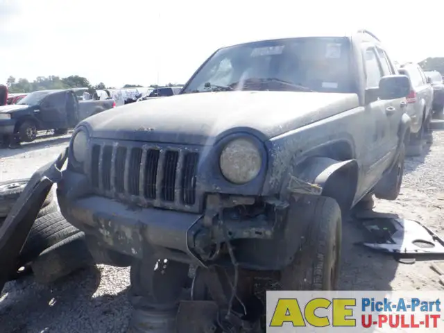 Photo of 2003 Jeep Liberty