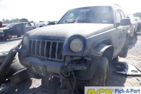 Photo of 2003 Jeep Liberty