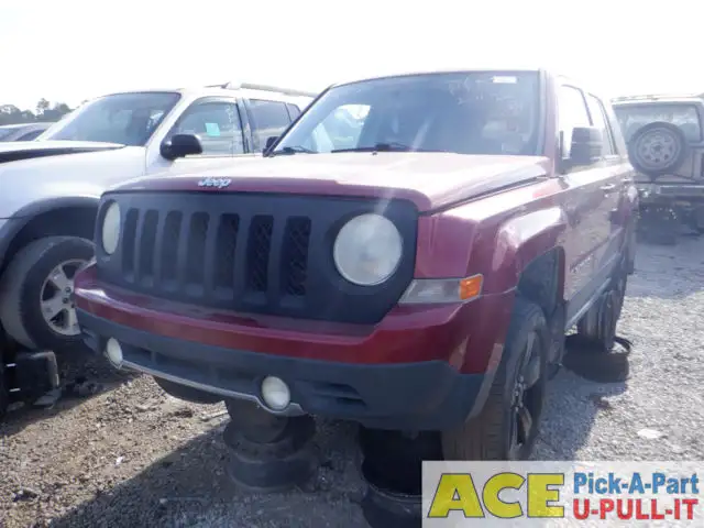 Photo of 2012 Jeep Patriot
