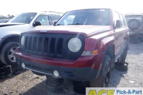 Photo of 2012 Jeep Patriot