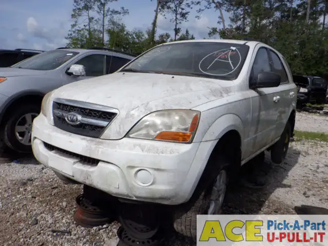 Photo of 2009 Kia Sorento