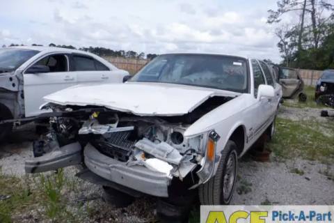 Photo of 1997 Lincoln Town Car