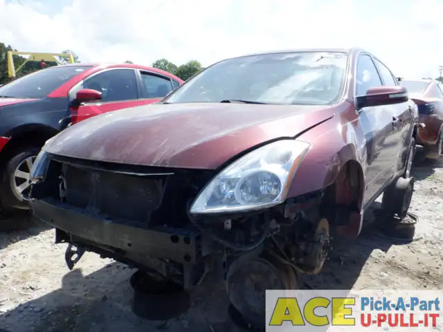 Photo of 2010 Nissan Altima