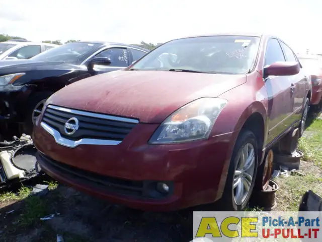 Photo of 2008 Nissan Altima