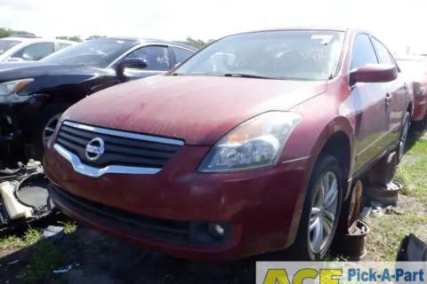 Photo of 2008 Nissan Altima