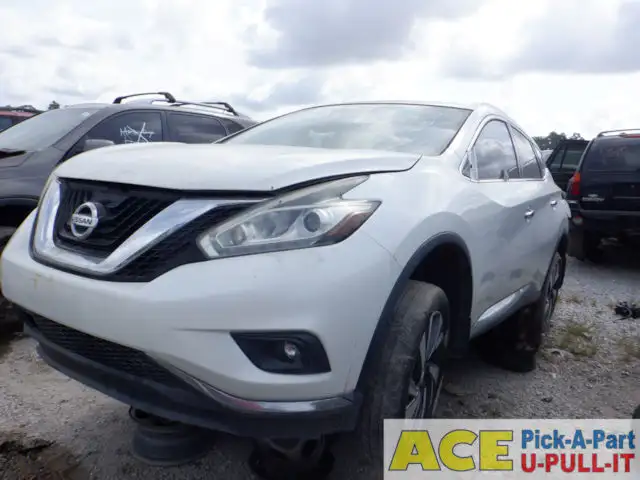 Photo of 2015 Nissan Murano