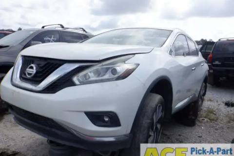 Photo of 2015 Nissan Murano
