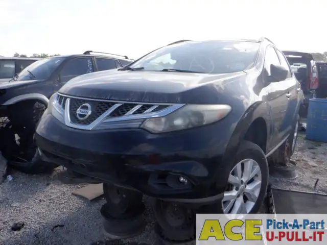 Photo of 2011 Nissan Murano