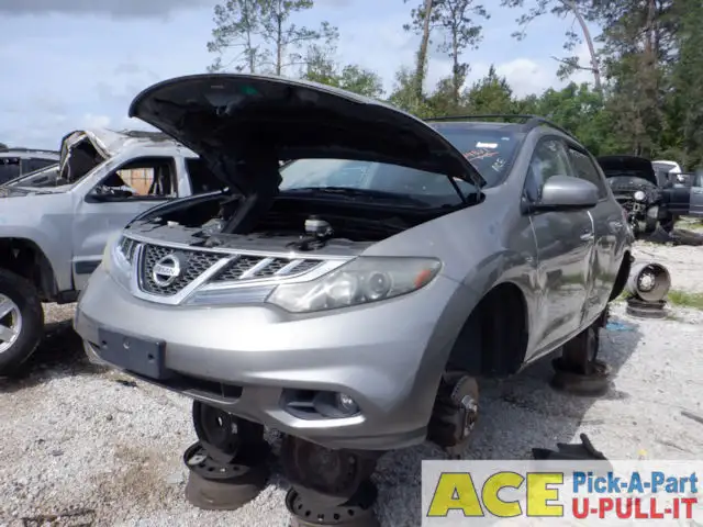 Photo of 2011 Nissan Murano