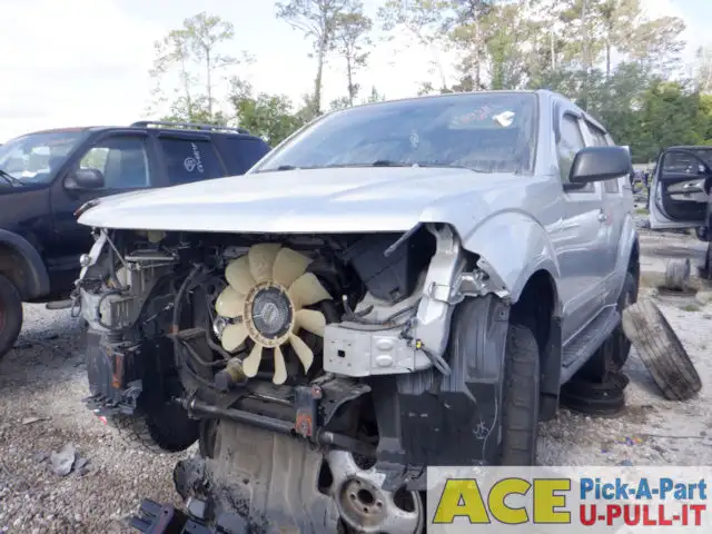 Photo of 2005 Nissan Pathfinder