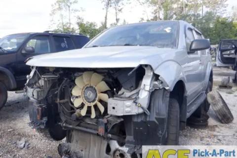 Photo of 2005 Nissan Pathfinder
