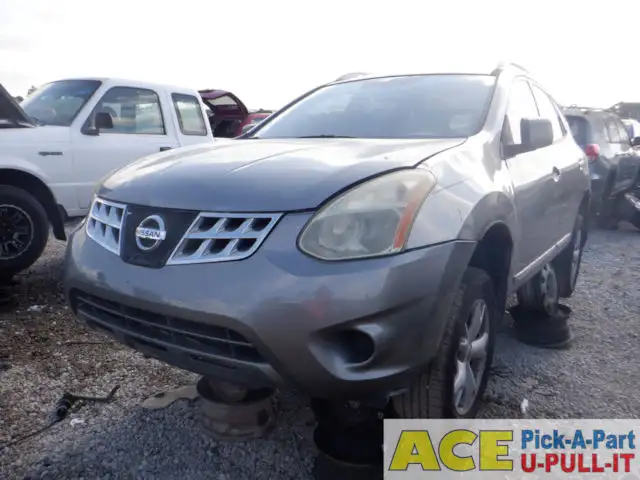 Photo of 2011 Nissan Rogue