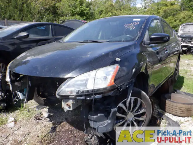 Photo of 2013 Nissan Sentra