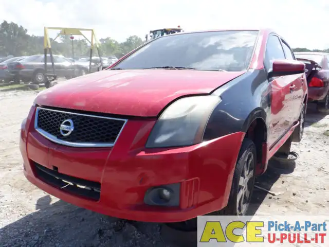 Photo of 2012 Nissan Sentra