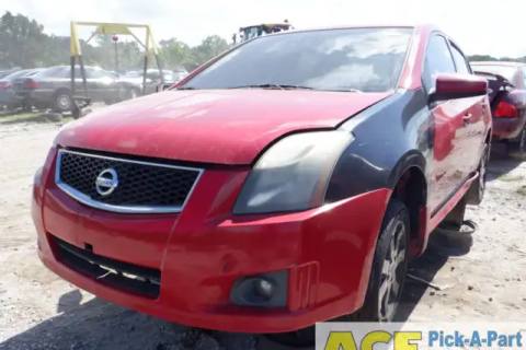 Photo of 2012 Nissan Sentra