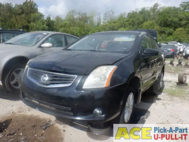 Photo of 2011 Nissan Sentra