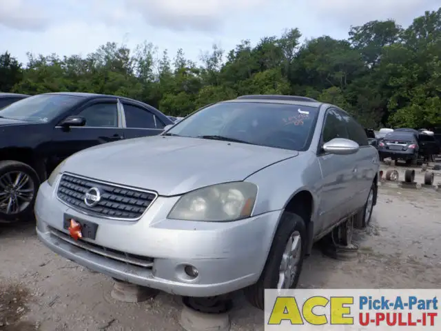 Photo of 2005 Nissan Altima