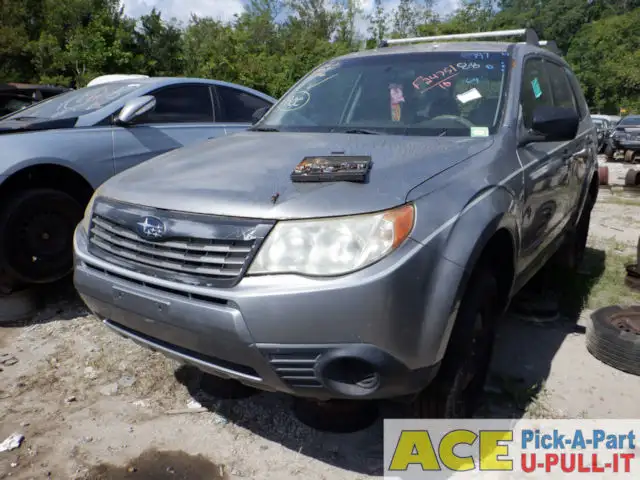 Photo of 2010 Subaru Forester