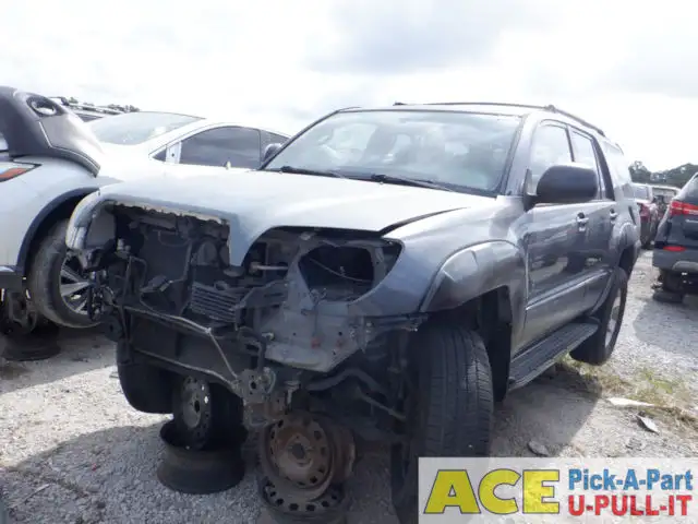 Photo of 2003 Toyota 4 Runner