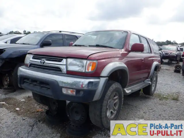 Photo of 2001 Toyota 4 Runner