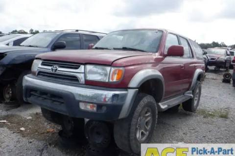Photo of 2001 Toyota 4 Runner