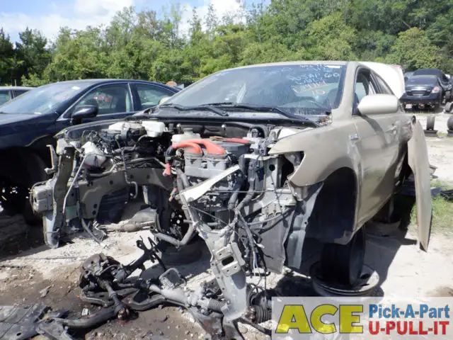 Photo of 2010 Toyota Camry