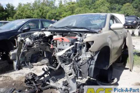 Photo of 2010 Toyota Camry