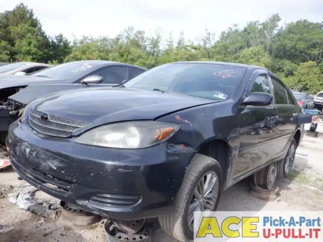 Photo of 2002 Toyota Camry