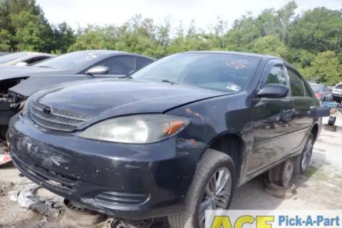 Photo of 2002 Toyota Camry