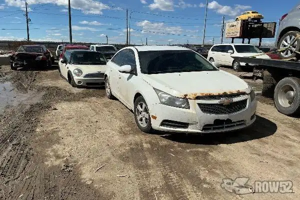 Photo of 2012 Chevrolet Cruze