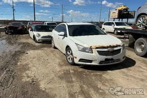 Photo of 2012 Chevrolet Cruze