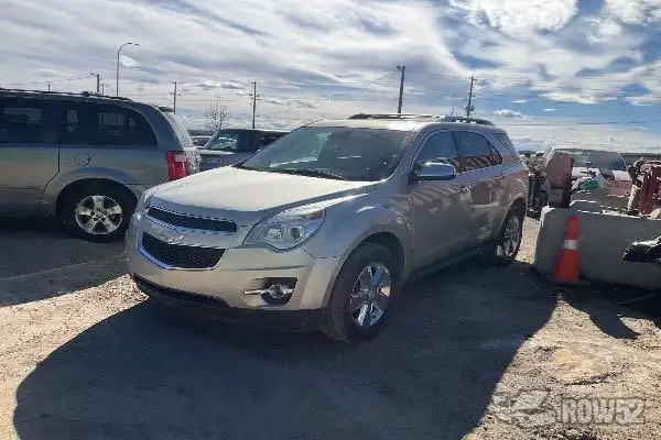 Photo of 2015 Chevrolet Equinox