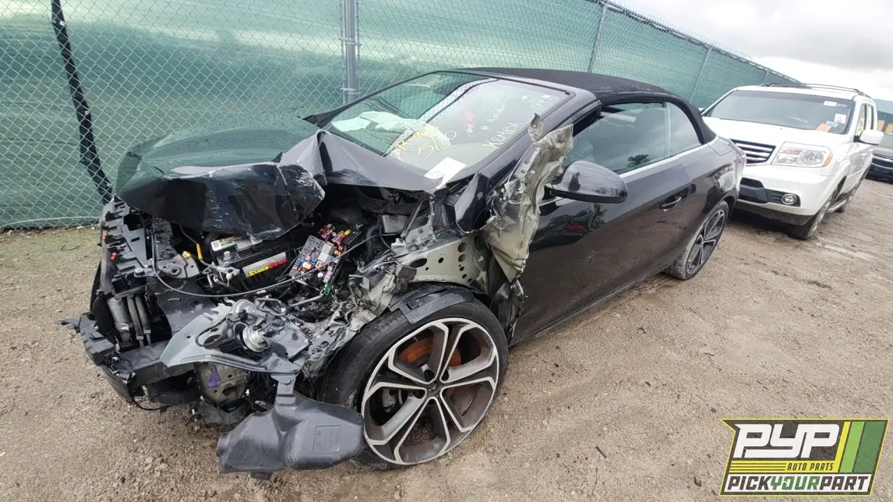 Photo of 2016 Buick Cascada