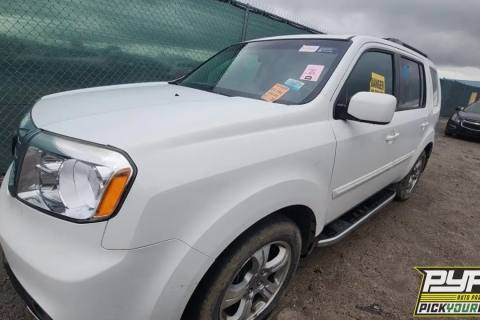 Photo of 2013 Honda Pilot