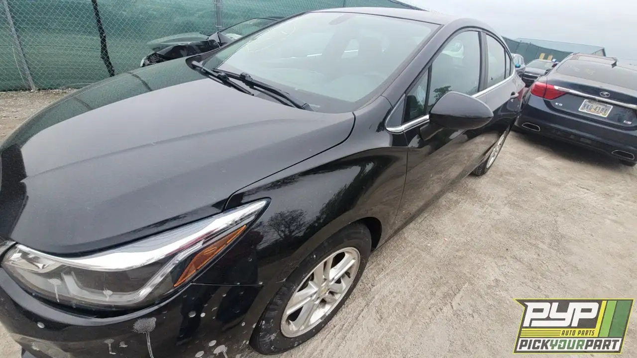 Photo of 2016 Chevrolet Cruze