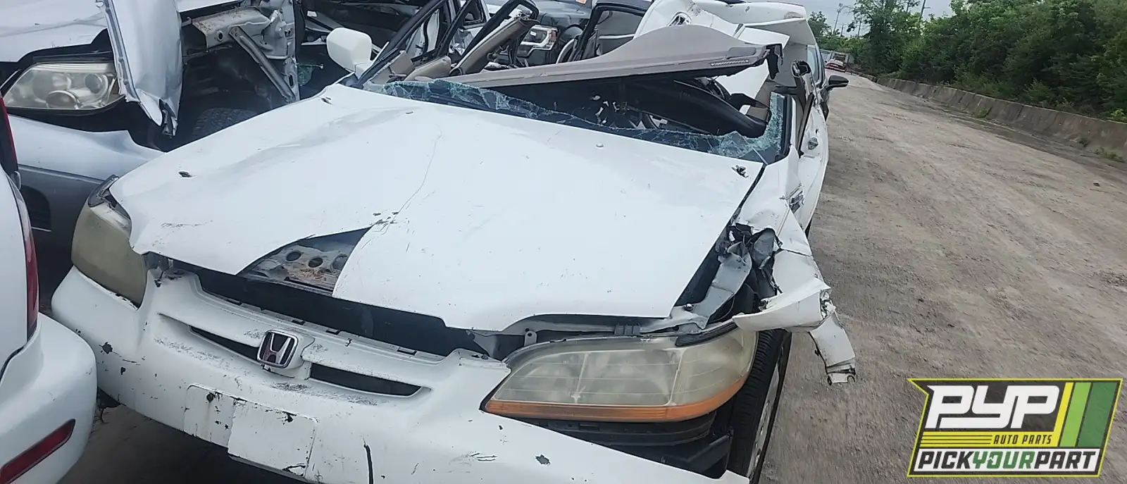 Photo of 1999 Honda Accord