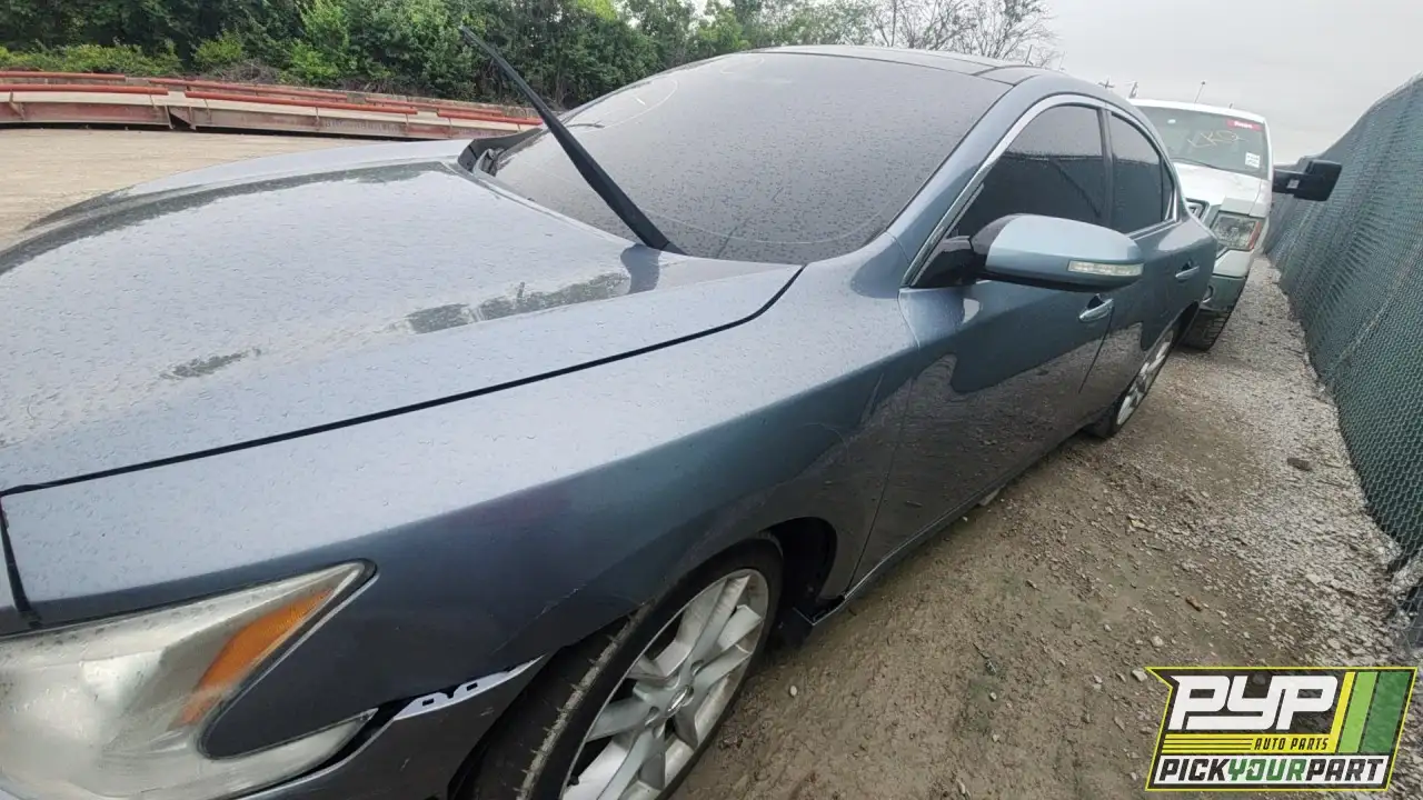 Photo of 2011 Nissan Maxima