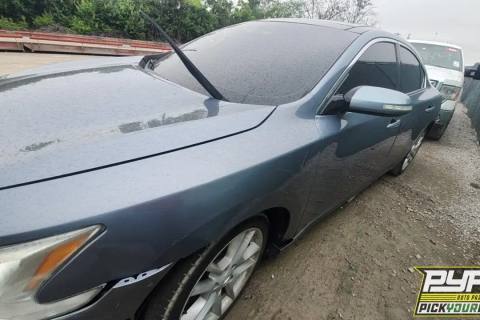 Photo of 2011 Nissan Maxima