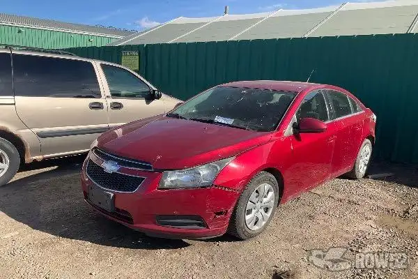 Photo of 2013 Chevrolet Cruze
