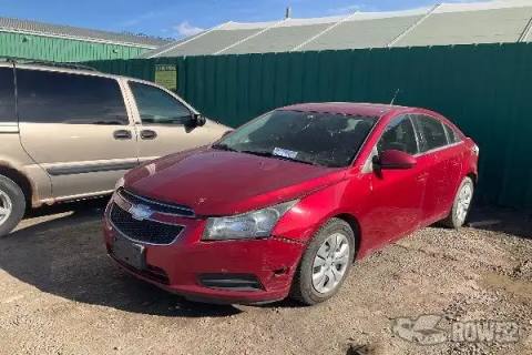 Photo of 2013 Chevrolet Cruze